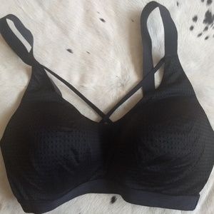 VSX victoria's secret sports bra 34dd strappy